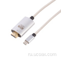 USB C to HDMI 4K 60 Гц удлиняющий кабель